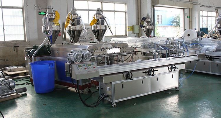 3E3M PP melt blow filter cartridge machine-1 3E3M PP melt blow filter cartridge machine-1