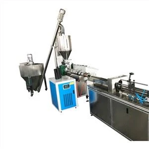Aktivētās ogles filtru kasetņu izgatavošanas mašīna